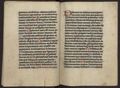 Breviaire de St Ruf, avec enluminures et encadrement calendrier