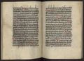 Breviaire de St Ruf, avec enluminures et encadrement calendrier