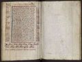 Breviaire de St Ruf, avec encad. color. en latin et en français