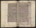 Breviaire de St Ruf, avec encad. color. en latin et en français