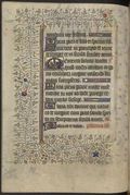 Heures à l'usage de Rome, précédées d'un calendrier de Clermont