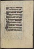 Heures à l'usage de Rome, précédées d'un calendrier de Clermont