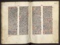 Bréviaire de Notre Dame d'Annonay de St RUF. Avec enluminures. Calendrier en Latin