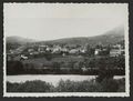 Vue de la ville nouvelle depuis le couvent des Récollets et le grand pré du marquis