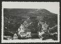 Vue de la colline de la citadelle ou de Beauregard avec faubourg du four à chaux