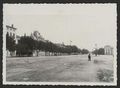 Place d'armes, actuellement place Jean-Jaurès