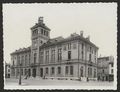 L'hôtel de ville