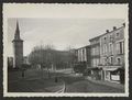 La place Jacquemart, vu de l'est