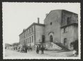 Mairie et chapelle des Minimes à Bourg de Péage