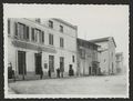 Poste et église de Bourg-de-Péage