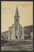 St-Laurent-en-Royans.L'Eglise neuve