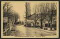 Saint-Marcel-les-Sauzet (Drôme) - Avenue de Sauzet