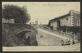 Pont du Moyen Age donnant accès à l'Eglise