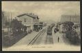 St Vallier-sur-Rhône - La Gare