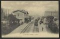 St Vallier-sur-Rhône - La Gare