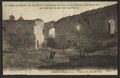 Sauzet - Intérieur des Ruines du Château de Louis XI qui décréta le service des Postes