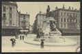 Valence - Monument Émile Augier et Rue