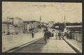 Valence - Entrée du Nouveau Pont