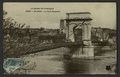 Valence - Le Pont suspendu