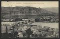 Valence - Vue panoramique sur la Basse-Ville et le Rhône