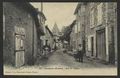 Anneyron (Drôme) - Rue de l'Eglise