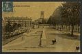 Valence - Esplanade du Champs de Mars