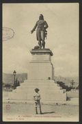 Valence - Statue du Général Championnet