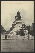 Valence - Monument Émile Augier