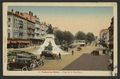 Valence-sur-Rhône - Place de la République