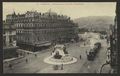 Valence - Panorama de la Place de la République