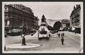 Valence - La Place de la République et l'Hôtel de la Croix d'Or