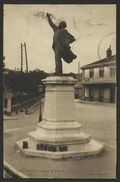 Valence - Statue de Bancel