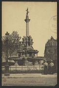 Valence - La Fontaine Monumentale