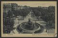 Boulevard Bancel et Fontaine Monumentale