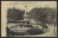 Valence - Fontaine Monumentale et Boulevard Maurice Clerc