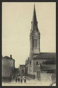 Valence - Eglise et Rue Notre-Dame