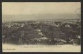 Panorama de Valence et de l'Ardèche - Vue prise du Petit Séminaire