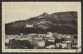 Saint-Péray - Vue générale - Le Château de Crussol