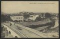 Montélimar - Vue générale prise du pont de pierre