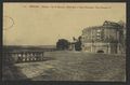 Grignan. - Château - Sur la Terrasse - Allée de la 2e cour d'honneur - Tour François Ier