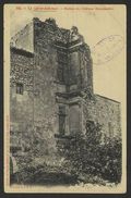 La Garde-Adhémar - Ruines du château Renaissance