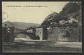 Les Pilles (Drôme) - Le pont romain sur l'Aigues
