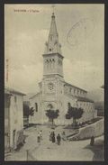 Marches - L'Eglise