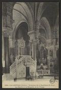 La Louvesc (Ardèche). - Intérieur de la Basilique St-Régis