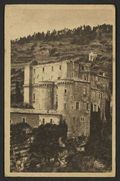 Largentière (Ardèche) - Le Château