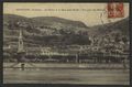 Serrières (Ardèche) - Le Rhône et le Quai Jules Roche - Vue prise des Sablons