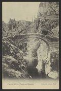 Thueyts - Pont du Diable