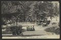 Vals-les-Bains. - Les Nouveaux Jardins et l'Intermittente