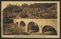 Vernoux (Ardèche) - route de Lafaurie - Le Pont du Rang