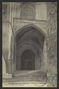 Viviers-sur-Rhône - Porte de la Cathédrale